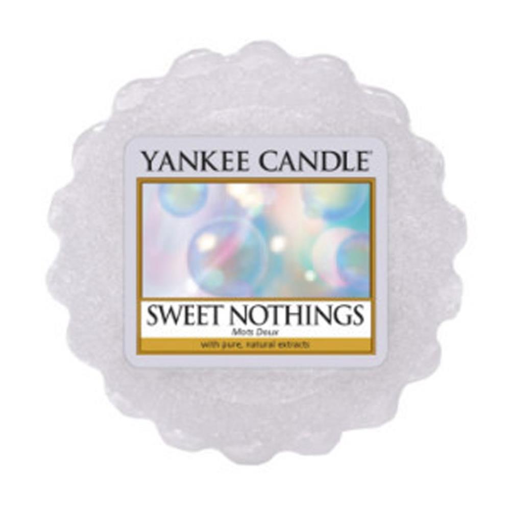 Yankee Candle Sweet Nothings Wax Melt £1.20
